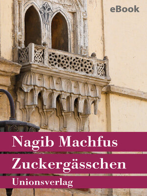 cover image of Zuckergässchen